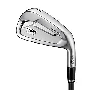 PRGR 03 Irons