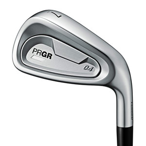 PRGR 04 Irons