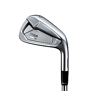 PRGR 02 Irons