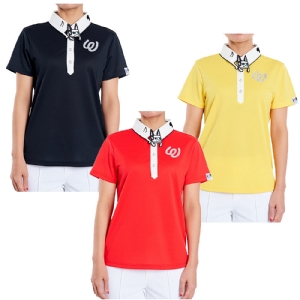 Women's SS Polo