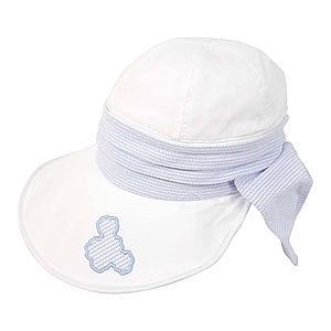 Women's Backside Ribbon Cap