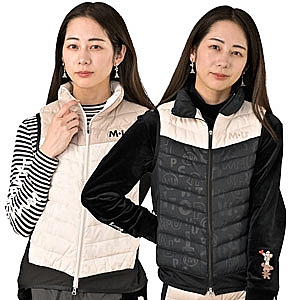 Women's Padding Vest