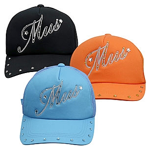 Women's Mesh Cap