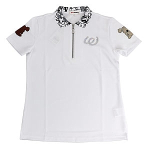 Women's SS Polo