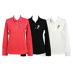 Women's SS Polo Shirts Style# 701U6006