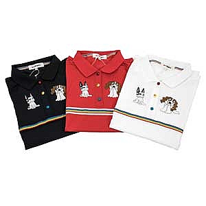 Women's LS Polo