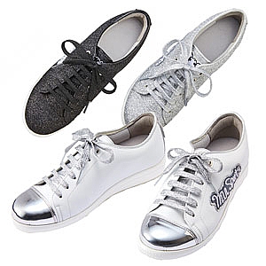 Women's Glitter Golf Shoes