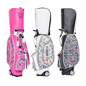 Wheel Caddie Bag