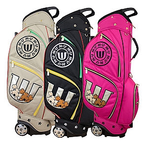 Wheel Caddie Bag