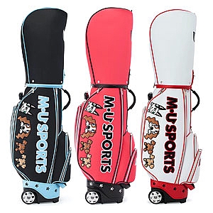 Wheel Caddie Bag