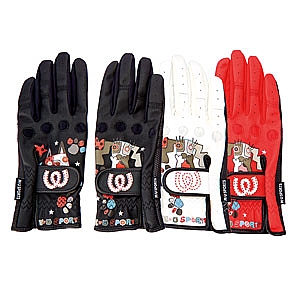 Women's Golf Gloves