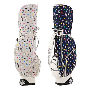 Wheel Caddie Bag