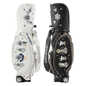 Wheel Caddie Bag