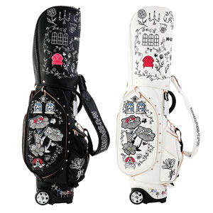 Wheel Caddie Bag