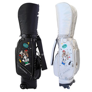 Wheel Caddie Bag