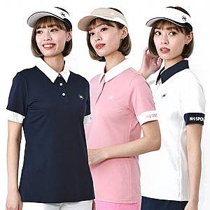 Women's SS Polo