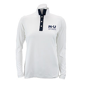 Long Sleeve Polo