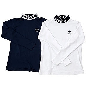 Long Sleeve Mock