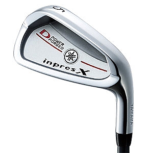 D Power Forged Irons (8 PC) <font color=#f80000><b>YEAR END SPECIAL!!!</b></font>