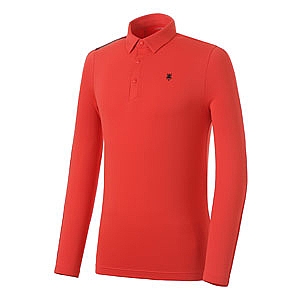 Men's LS Polo