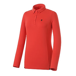 Women's LS Polo