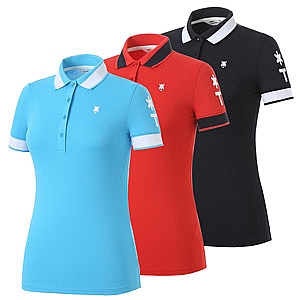 Women's SS Polo