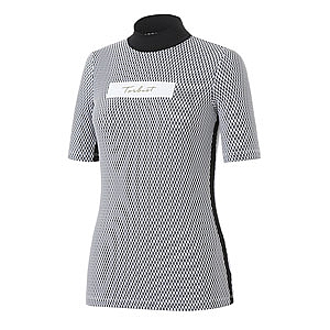 Women's SS Mock