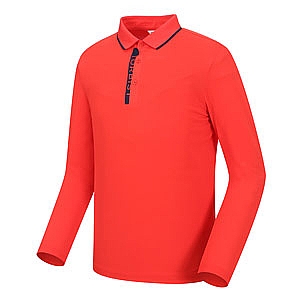 Men's LS Polo