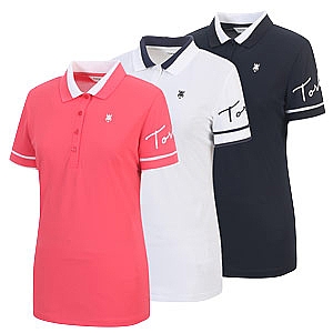 Women's SS Polo