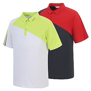 Men's SS Polo