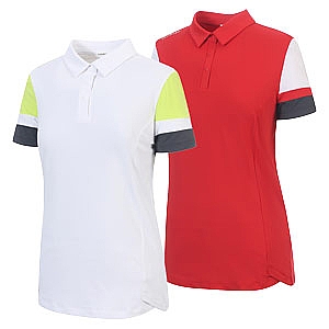 Women's SS Polo