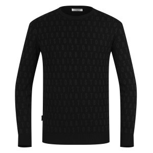 Men's Sweater-Cardigan