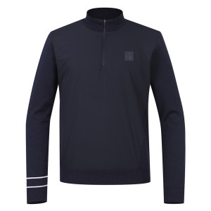 Men's Sweater-Cardigan