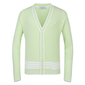 Men's Sweater-Cardigan