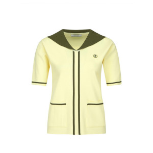 Women's Sweater-Short Sleeve