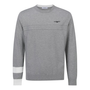 Men's Sweater-Cardigan