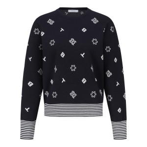Men's Sweater-Cardigan