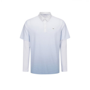Men's Long T-Shirt
