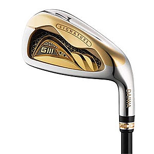 2017 GIII Signature Irons