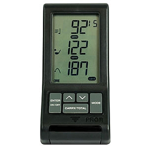 New Launch Monitor HS-120A