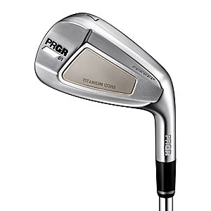 PRGR 01 Irons