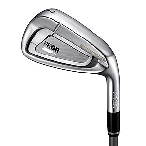 PRGR 02 Irons