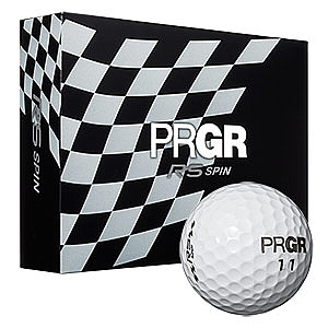RS Spin Golf Ball