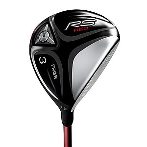 2019 RS Red Fairway Wood