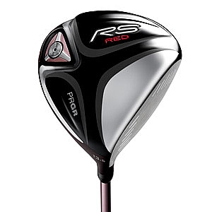 Women's RS Red Fairway Wood