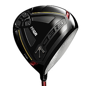 Women's Red Driver