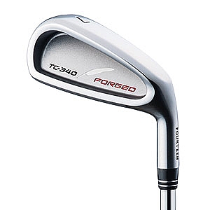 TC-340 Forged Irons