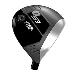 [Head Only] Tune 05 Fairway Wood